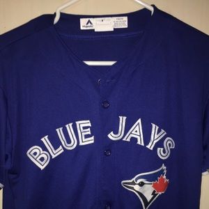 Baseball jersey